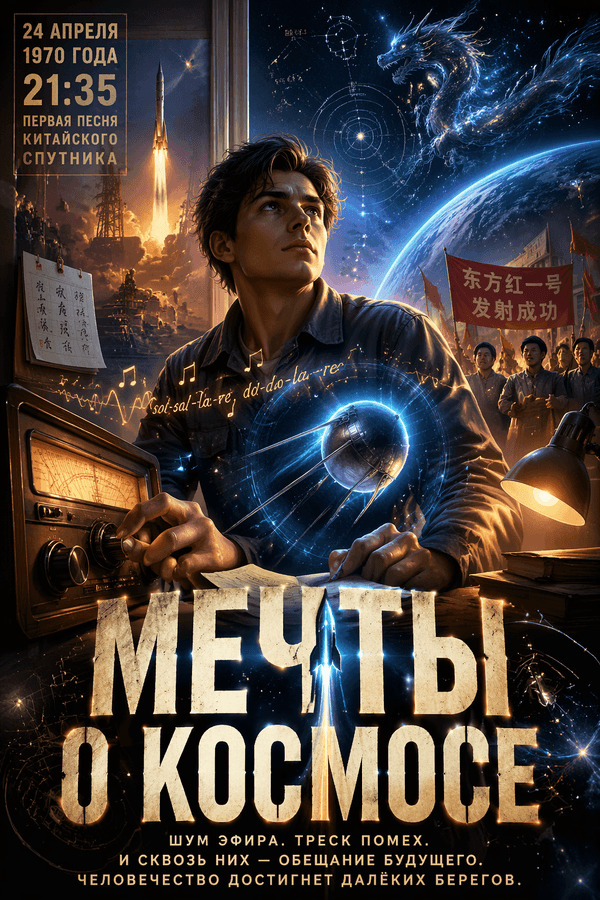 Мечты о космосе