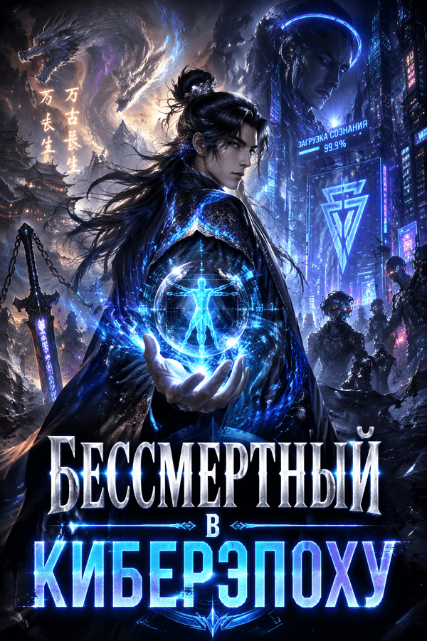 Бессмертный в киберэпоху
