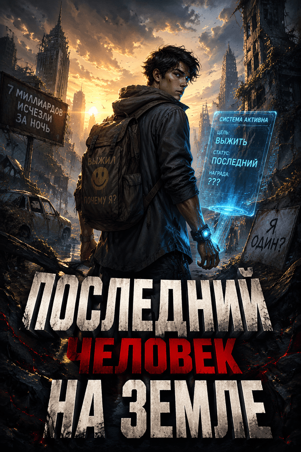 Последний человек на Земле