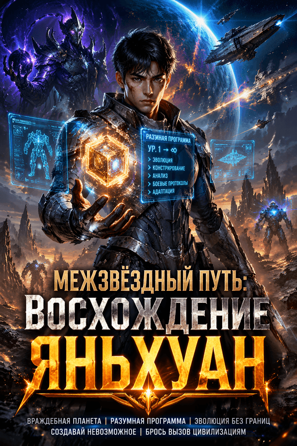 Межзвёздный путь: Восхождение Яньхуан