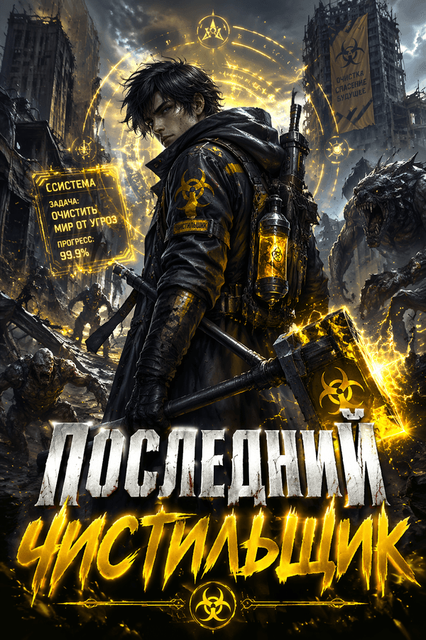 Последний Чистильщик