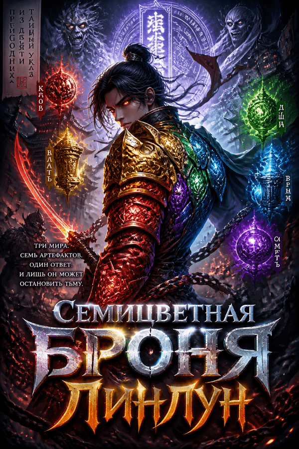 Семицветная броня Линлун
