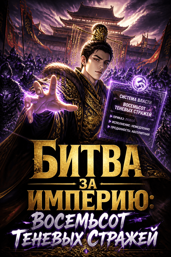Битва за империю: Восемьсот теневых стражей
