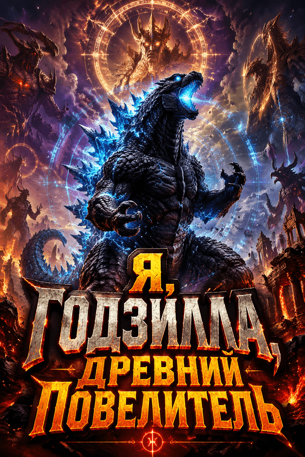 Я, Годзилла, Древний Повелитель