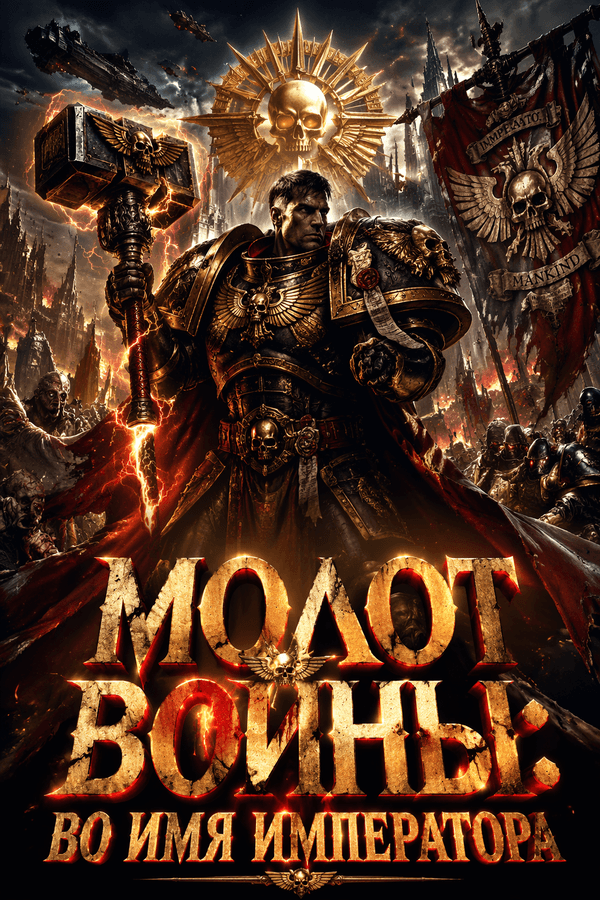 Молот Войны: Во имя Императора