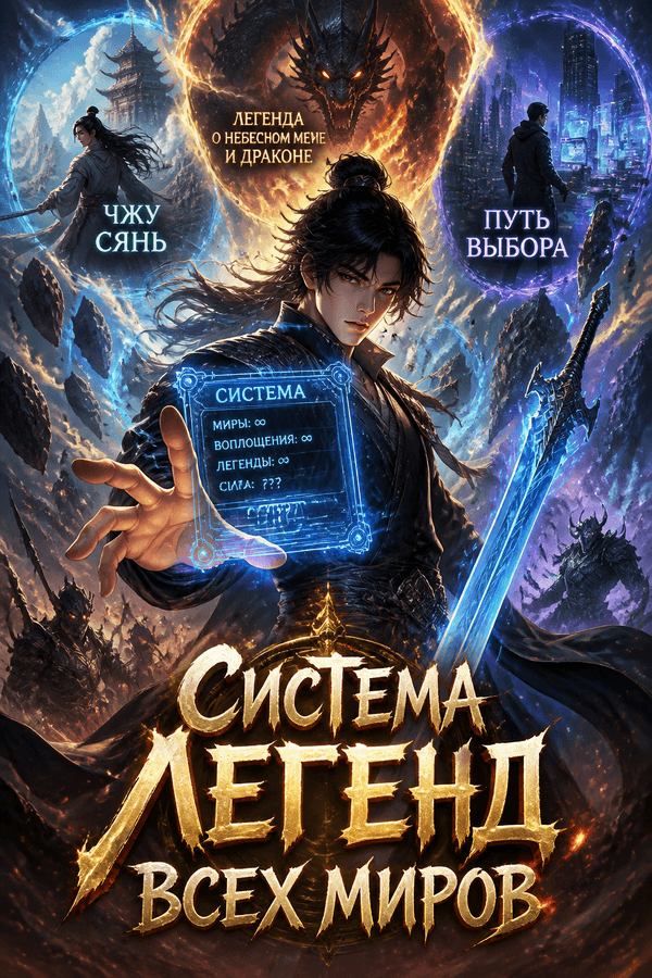Система легенд всех миров