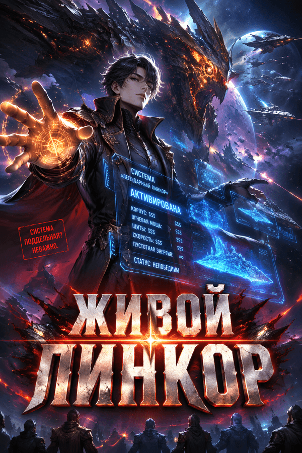 Живой линкор