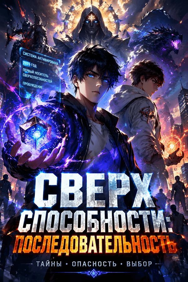 Сверхспособности: Последовательность