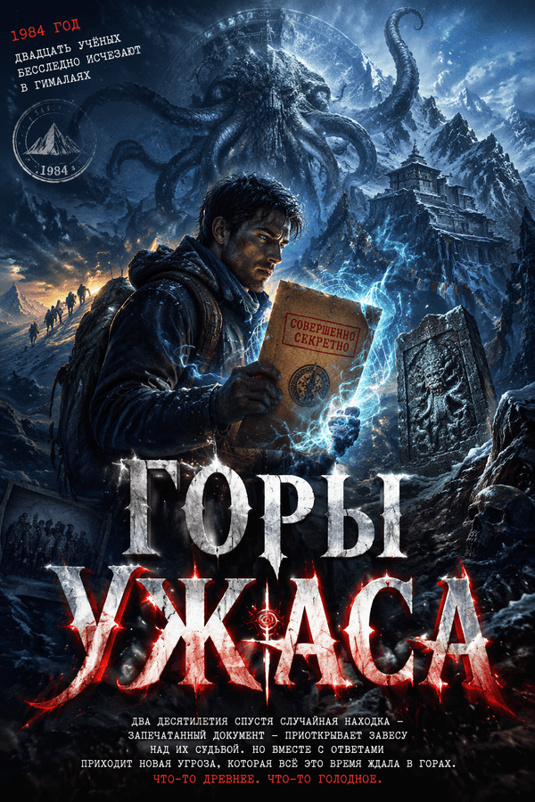 Горы Ужаса