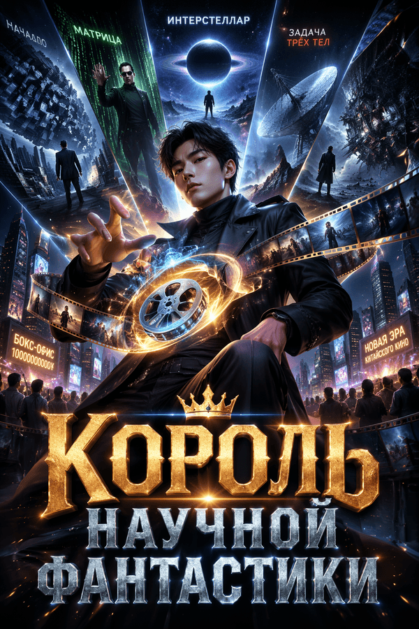 Король научной фантастики