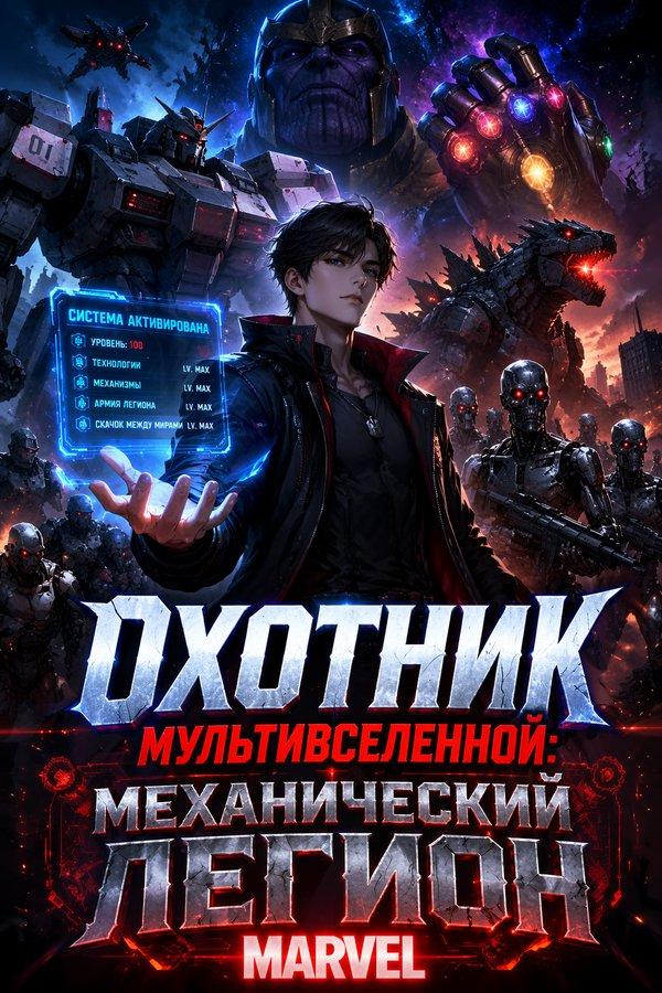Охотник Мультивселенной: Механический легион Marvel