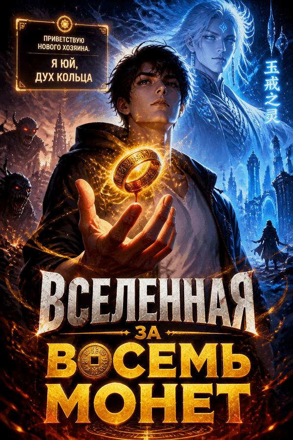 Вселенная за восемь монет