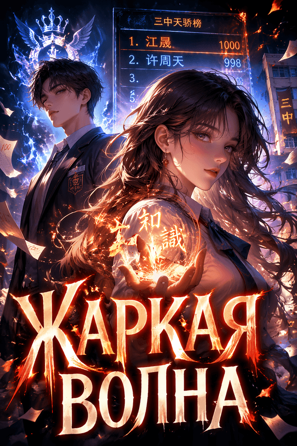 Жаркая волна