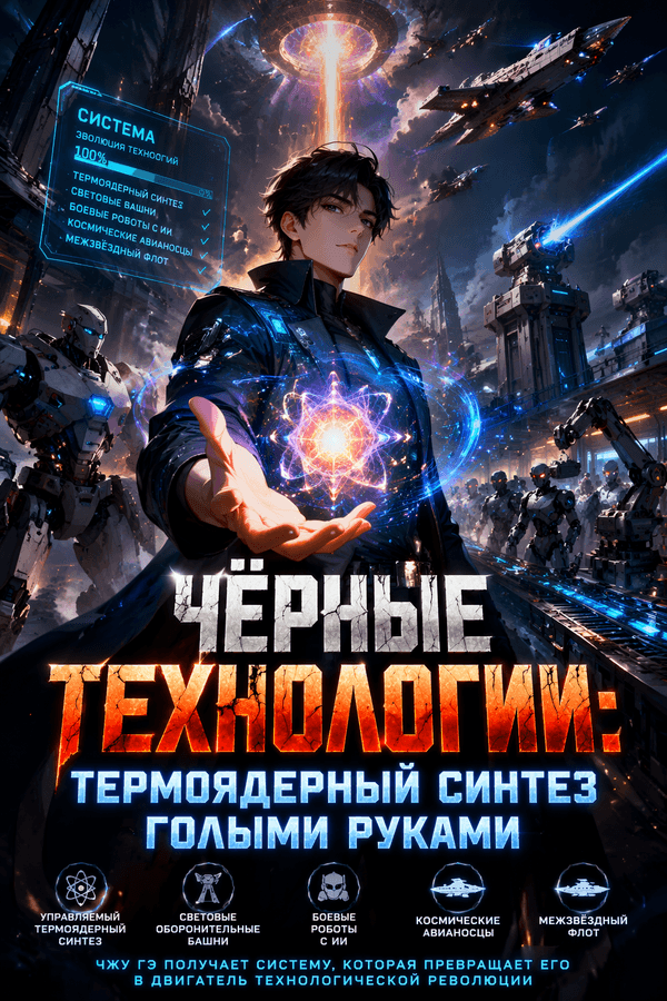 Чёрные технологии: Термоядерный синтез голыми руками