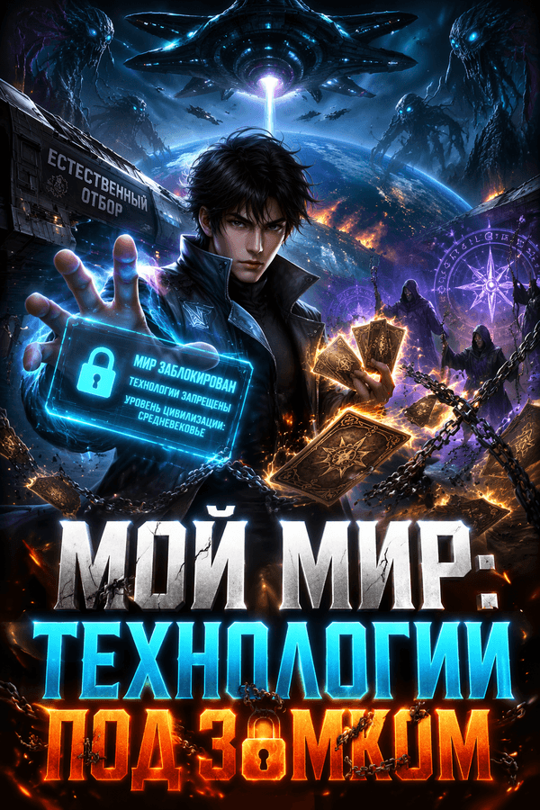 Мой мир: технологии под замком