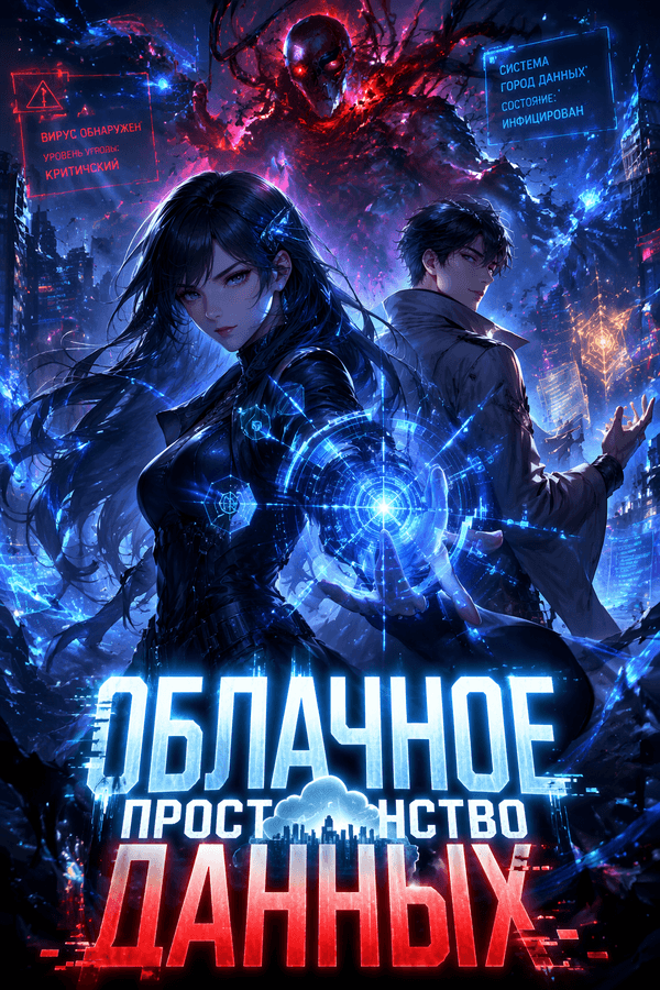 Облачное пространство данных