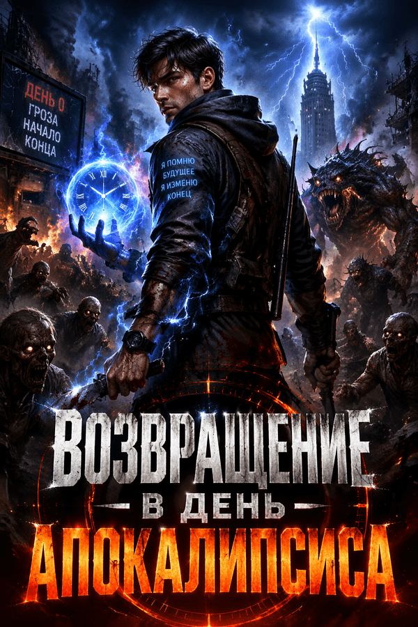 Возвращение в день апокалипсиса