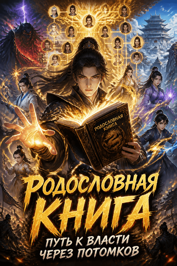 Родословная книга: путь к власти через потомков
