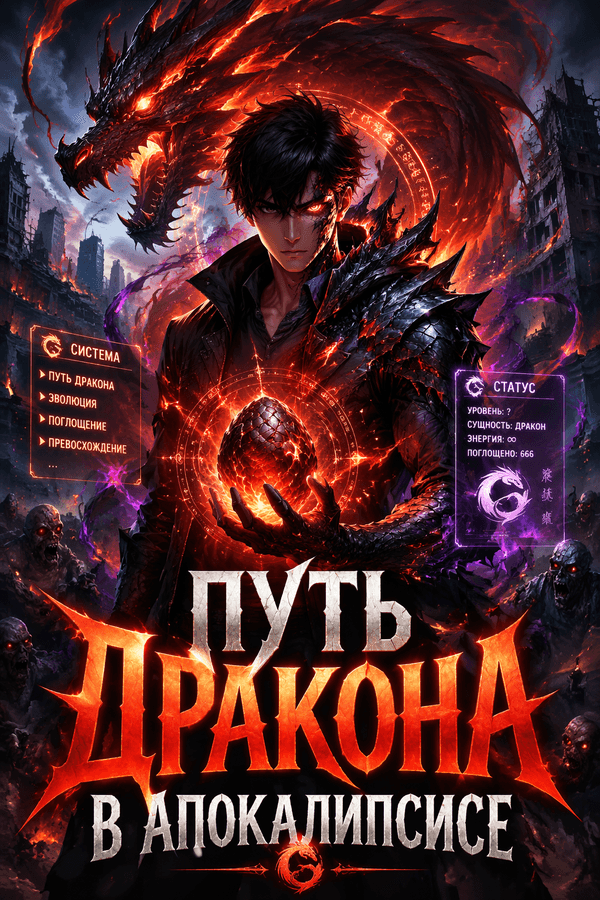 Путь Дракона в Апокалипсисе