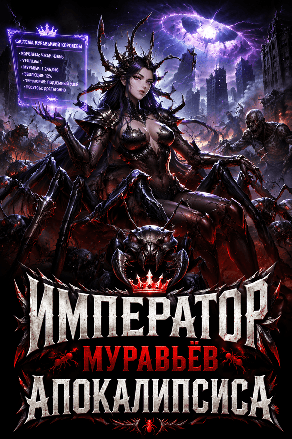Император муравьёв апокалипсиса