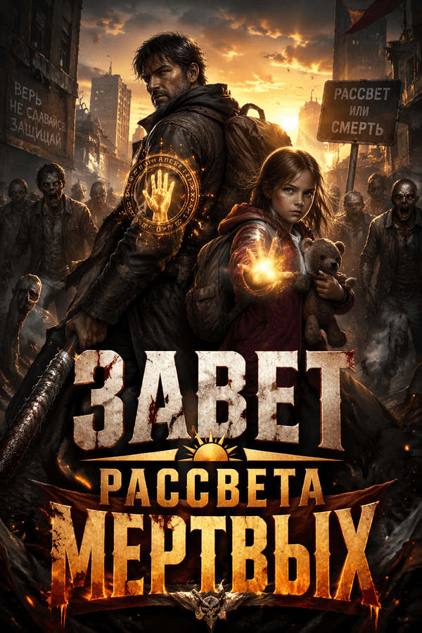 Завет рассвета мертвых