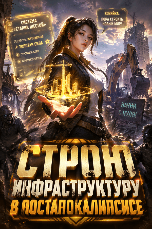 Строю инфраструктуру в постапокалипсисе