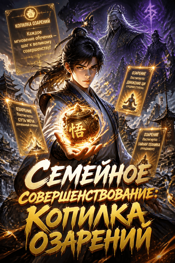 Семейное совершенствование: Копилка озарений