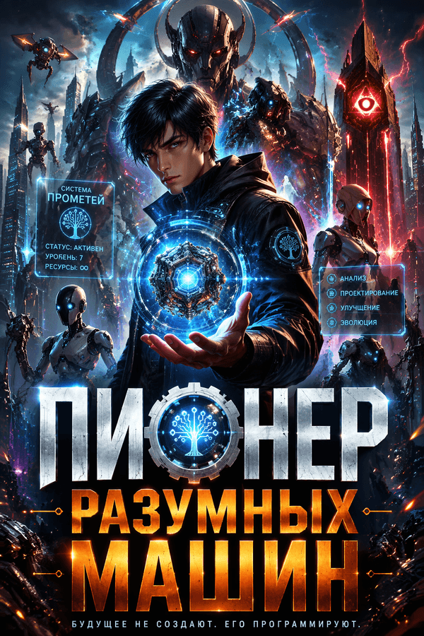 Пионер разумных машин