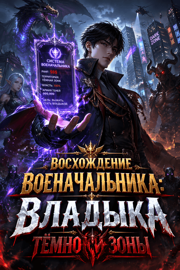 Восхождение Военачальника: Владыка Тёмной Зоны