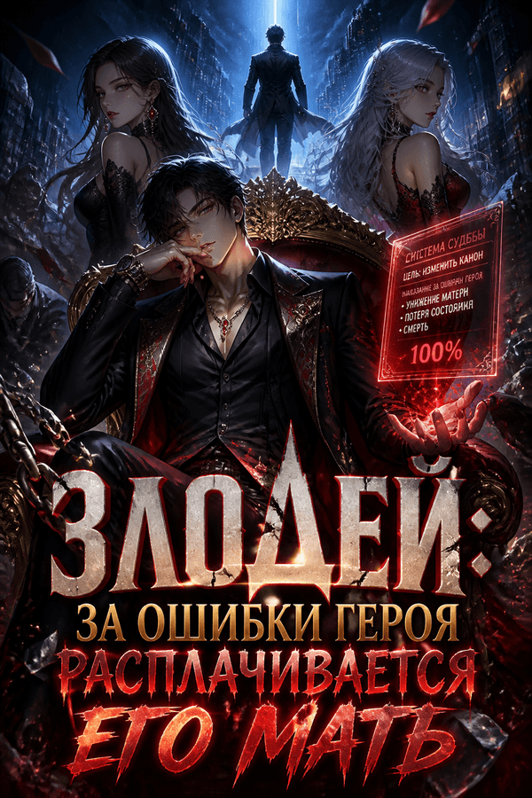 Злодей: За ошибки героя расплачивается его мать