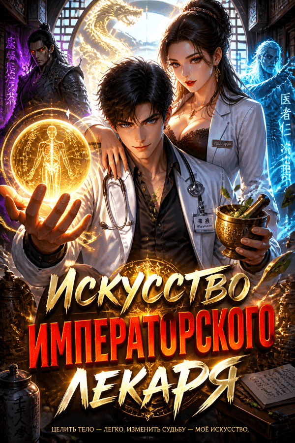 Искусство императорского лекаря