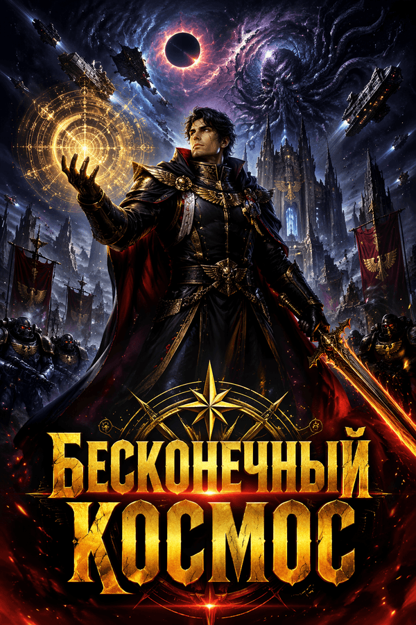 Бесконечный космос