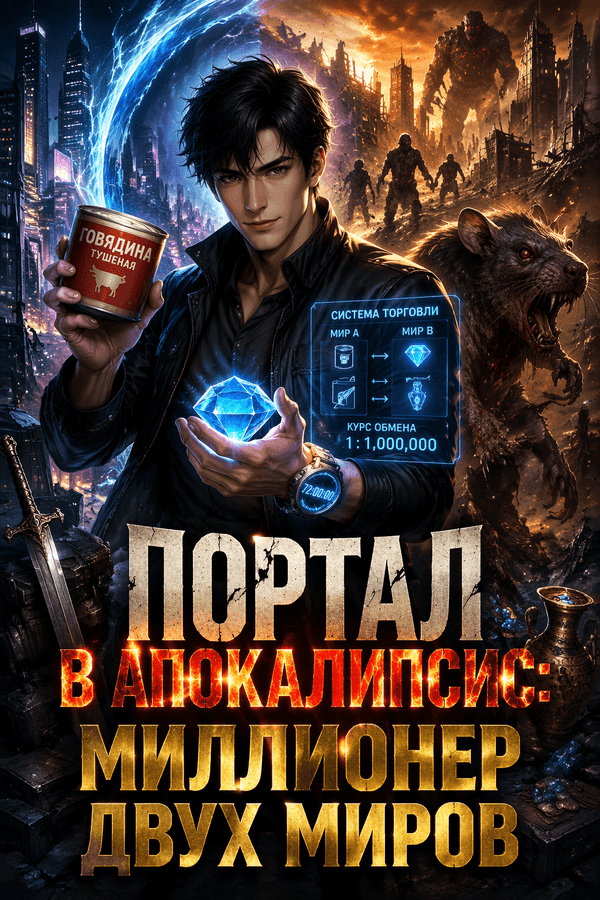 Портал в апокалипсис: Миллионер двух миров