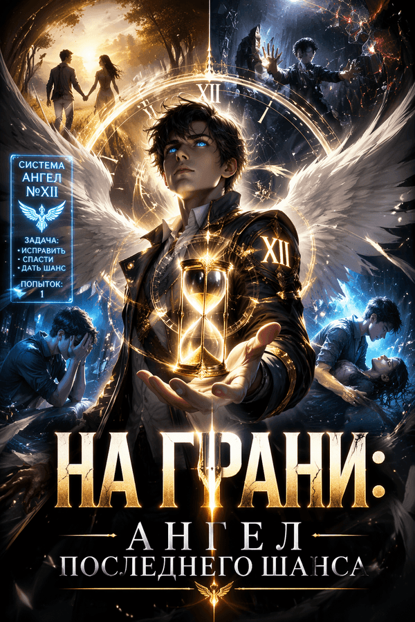 На грани: Ангел последнего шанса