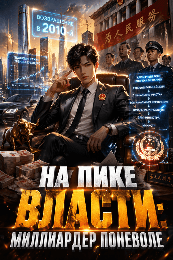 На пике власти: миллиардер поневоле