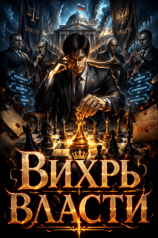Вихрь власти