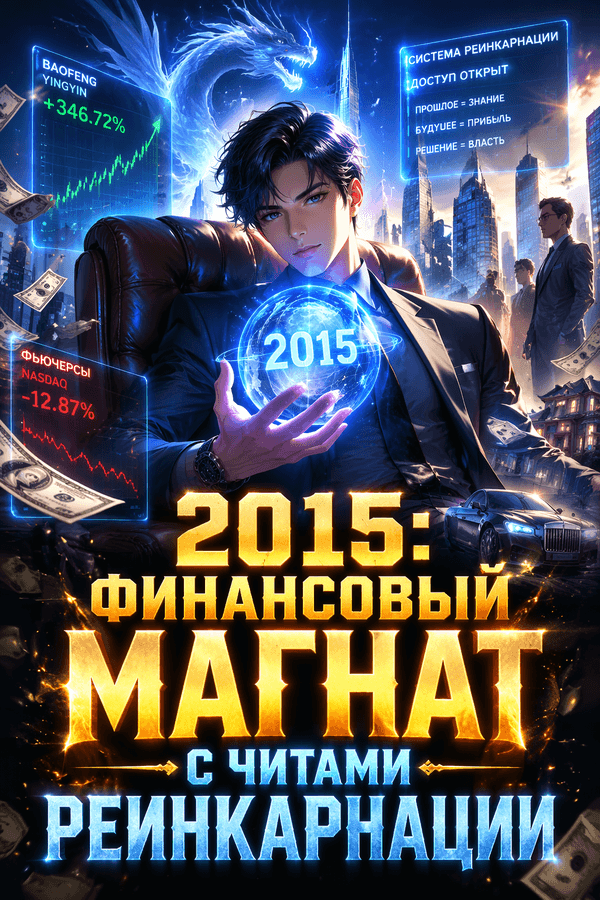2015: Финансовый магнат с читами реинкарнации