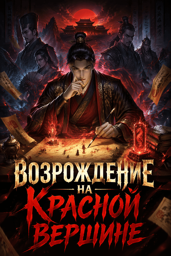 Возрождение на красной вершине