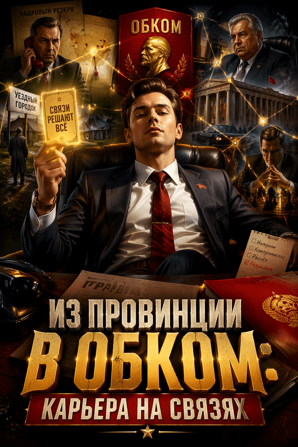 Из провинции в обком: карьера на связях