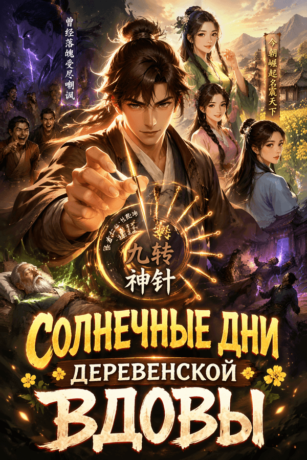 Солнечные дни деревенской вдовы