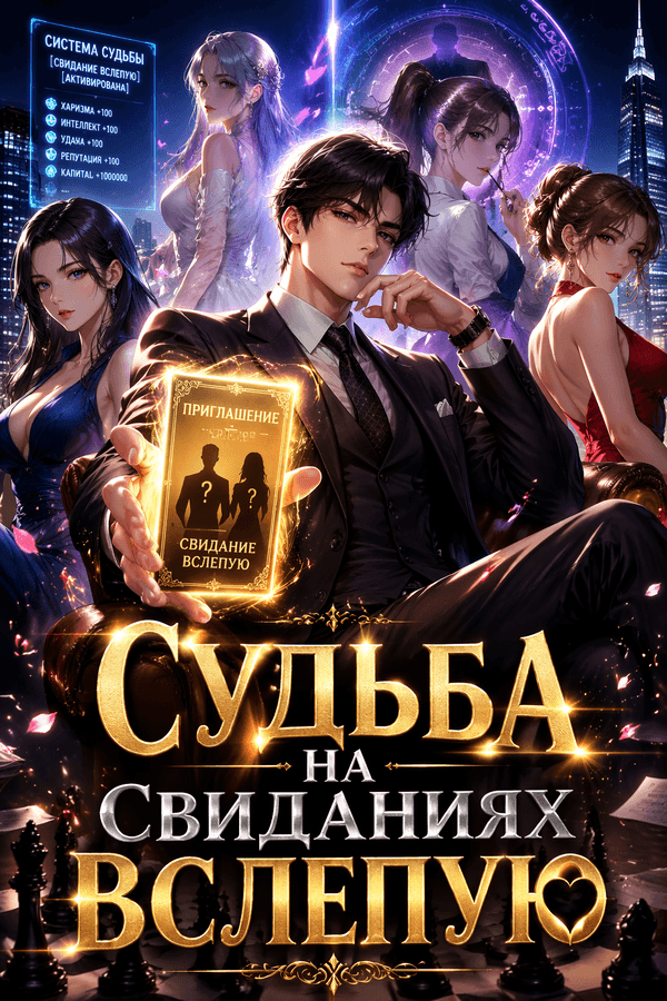 Судьба на свиданиях вслепую