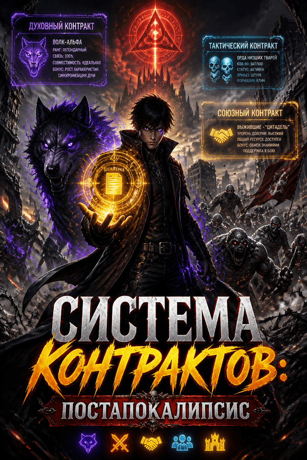 Система контрактов: Постапокалипсис
