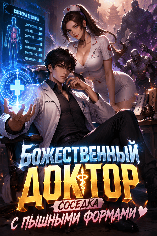 Божественный доктор: Соседка с пышными формами