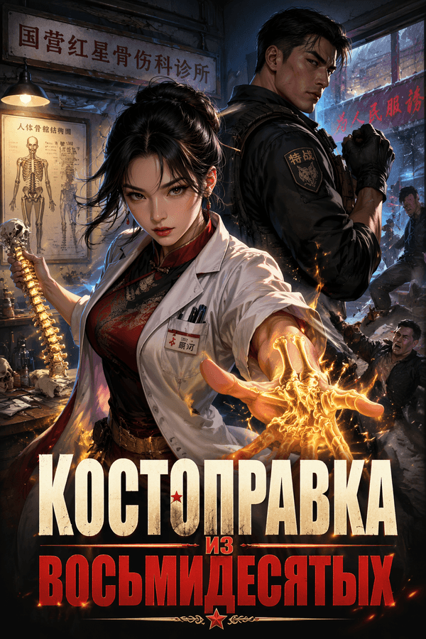 Костоправка из восьмидесятых