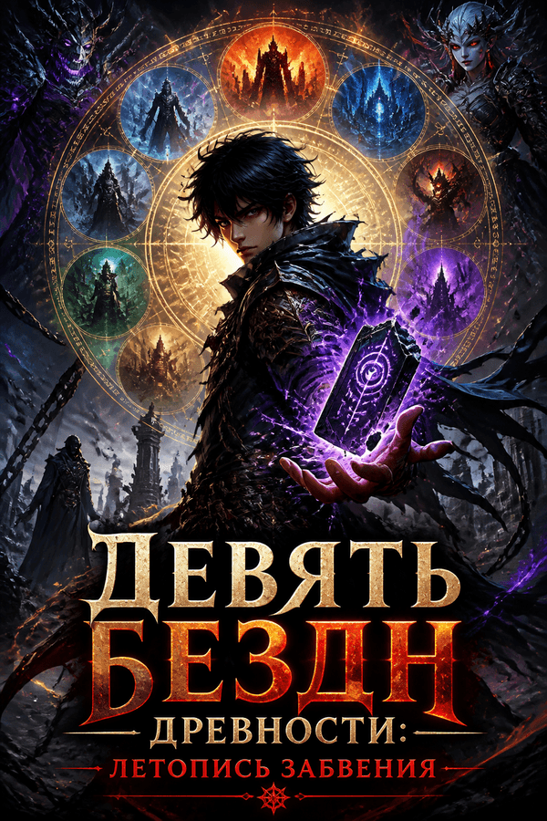 Девять бездн древности: Летопись забвения