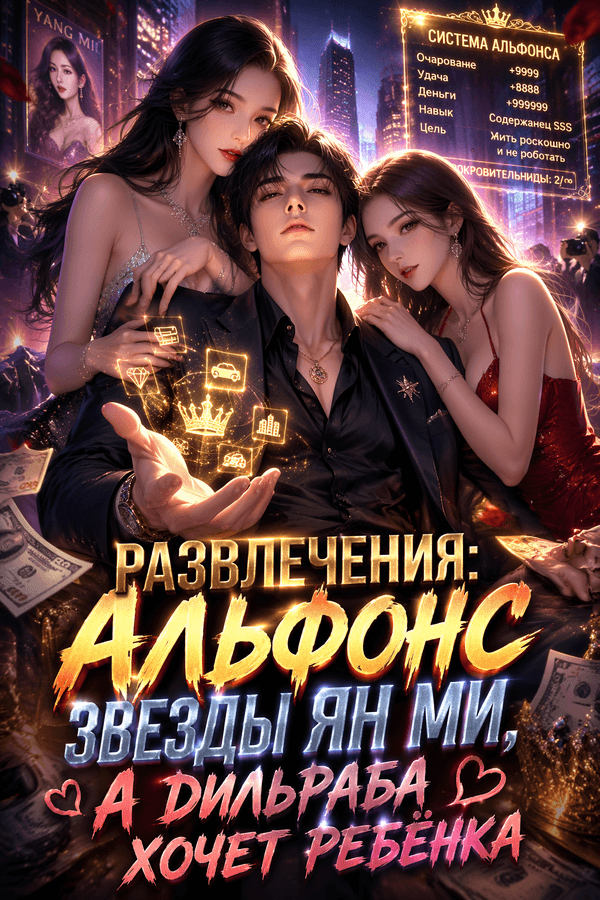 Развлечения: Альфонс звезды Ян Ми, а Дильраба хочет ребёнка
