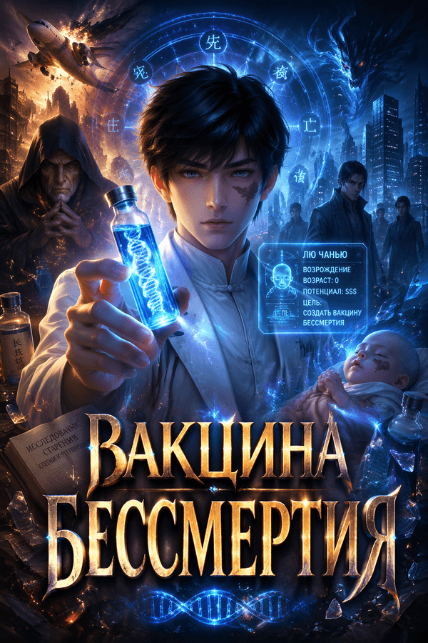 Вакцина бессмертия