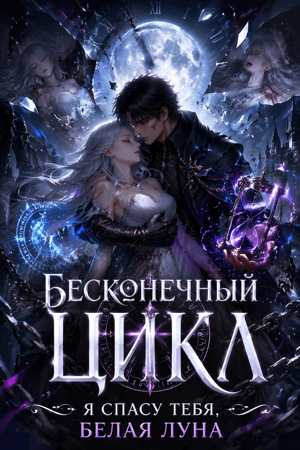 Бесконечный цикл: Я спасу тебя, белая луна