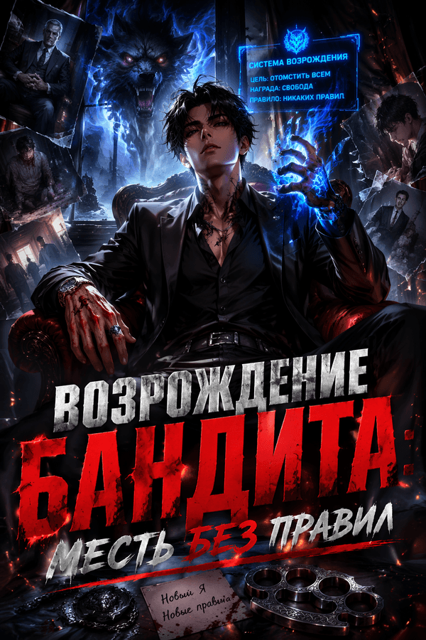 Возрождение бандита: месть без правил