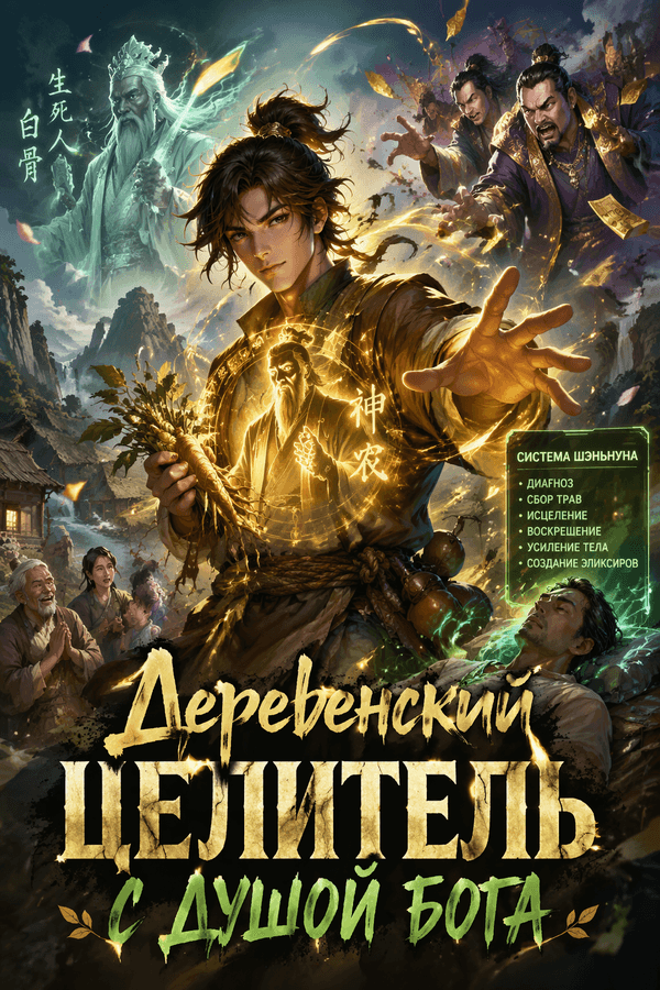 Деревенский целитель с душой бога